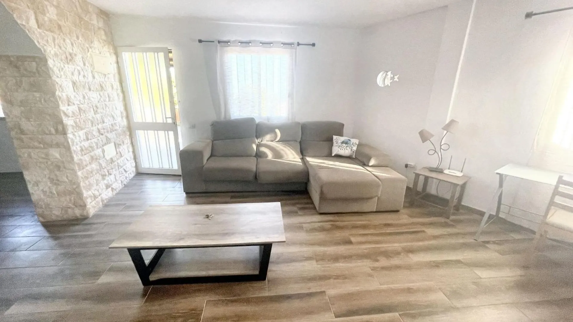 度假居 阿德耶House With View And Jacuzzi In Adeje别墅
